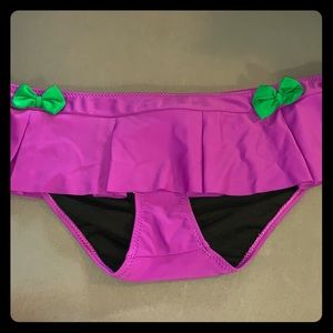 Womens bottom swim wear